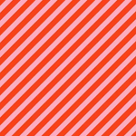 holiday stripe dog bow tie