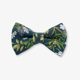 forest dog bow tie