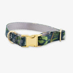 forest dog collar