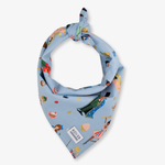 nutcracker dog bandana