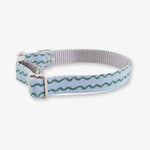 summer dog collar