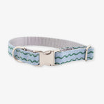 summer dog collar