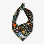strawberry field dog bandana