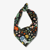 strawberry field dog bandana