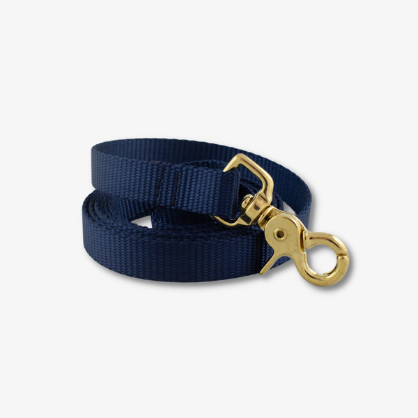 Navy 2024 dog leash