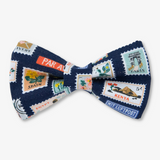 Rifle Paper Co. Mail Dog Bow Tie