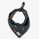 bat halloween dog bandana