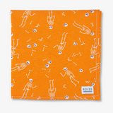 halloween dog bandana