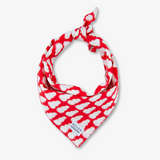 Snowman Christmas Dog Bandana