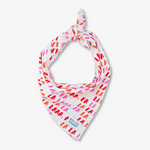 christmas dog bandana