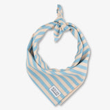 stripe dog bandana
