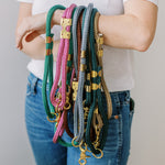 rope dog leashes made in canada