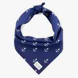 dog bandana anchor