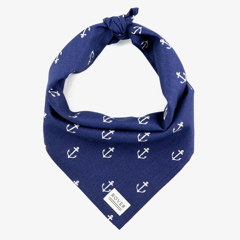 dog bandana anchor