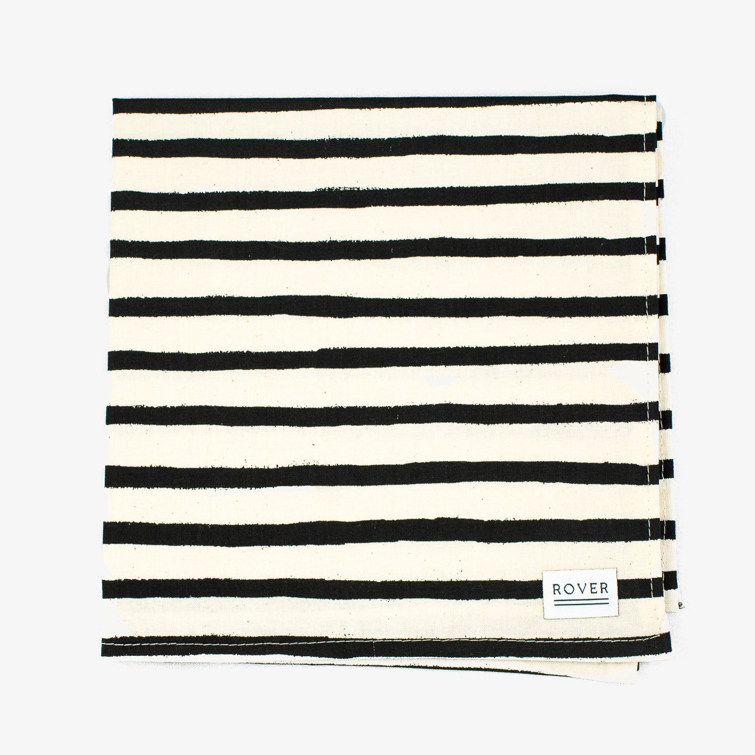 Dog Bandana Stripe