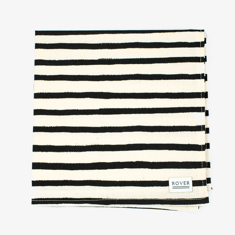Dog Bandana Stripe