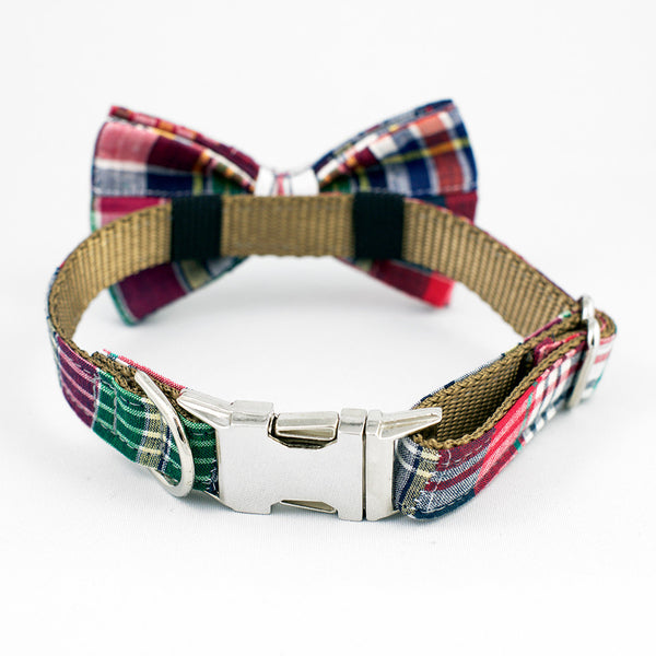 Dog Bow Tie Collar