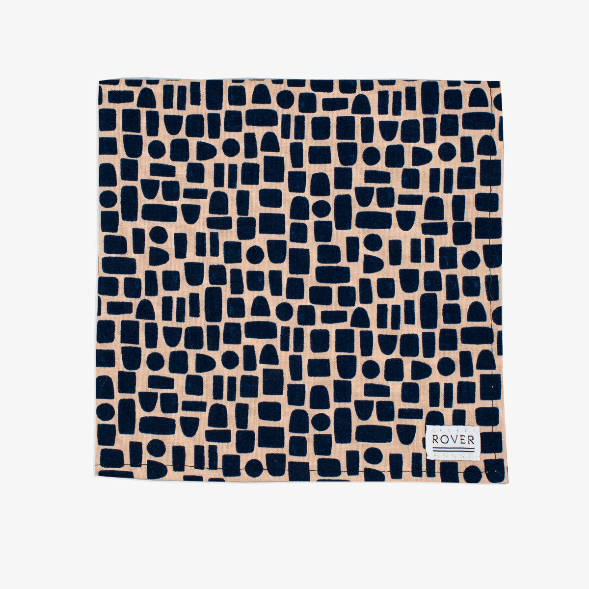 modern dog bandana