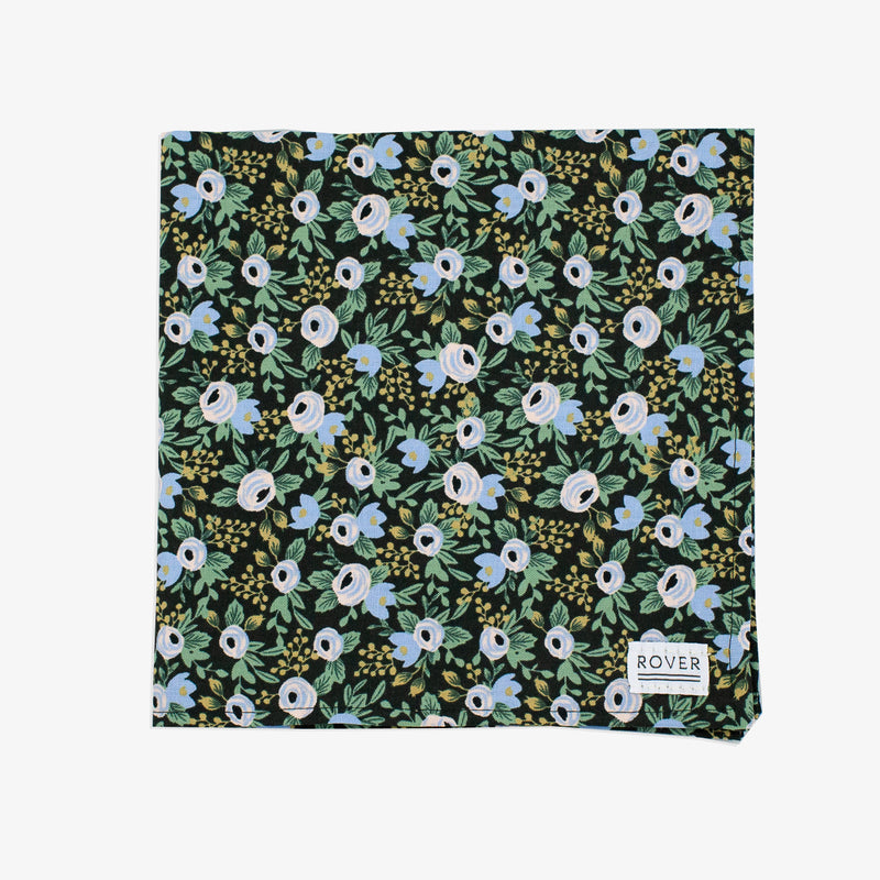 rifle paper co dog bandana