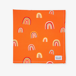 rainbow dog bandana