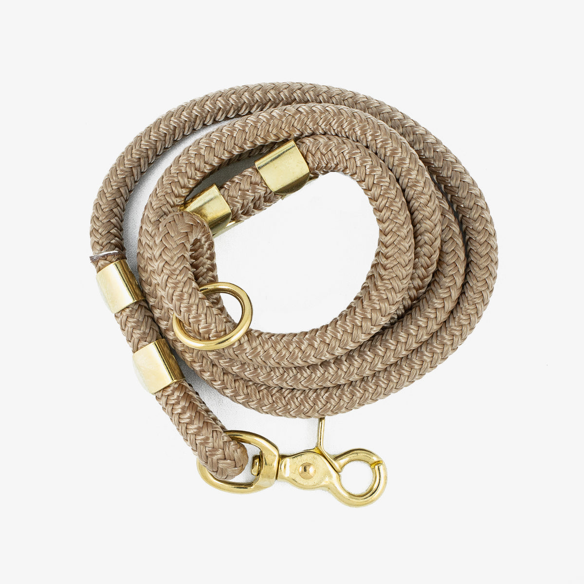 Flax Marine Rope Dog Leash – The Foggy Dog