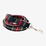Tartan Dog Leash